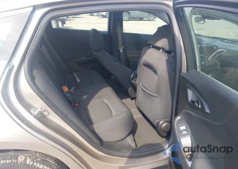 2024 Chevrolet Malibu Fwd 1Lt z USA, uszkodzony, nr VIN 1G1ZD5STXRF227666